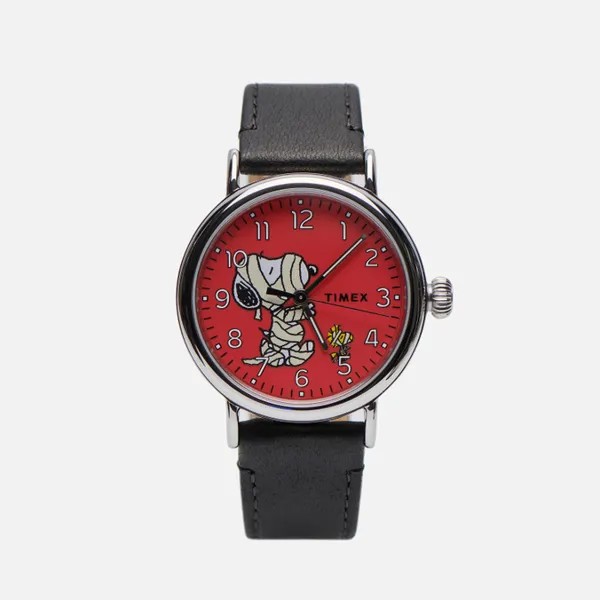 Наручные часы Timex x Peanuts Featuring Snoopy Halloween чёрный, Размер ONE SIZE
