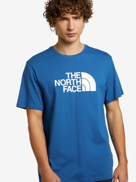 Футболка мужская The North Face Easy, Синий