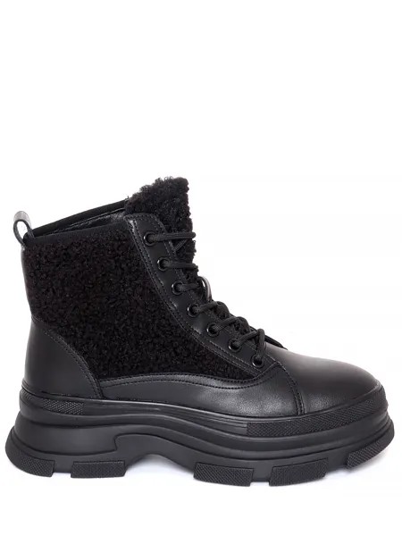 Ботинки Madella женские зимние, размер 37, цвет черный, артикул XZG-32897-2A-SW