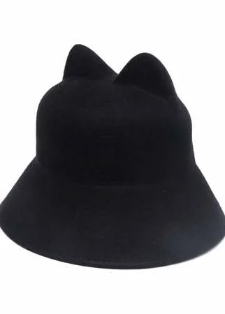 Vivetta шерстяная шляпа с ушками