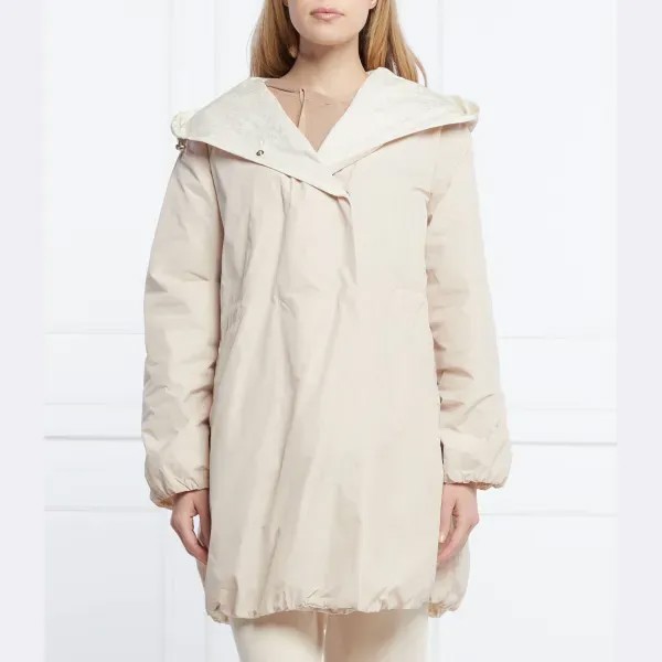 Двустороннее пальто гарибо Max Mara, бежевый