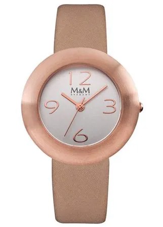 Часы наручные женские M&M Germany M11828-993