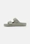 Тапочки ARIZONA REGULAR UNISEX Birkenstock, серый