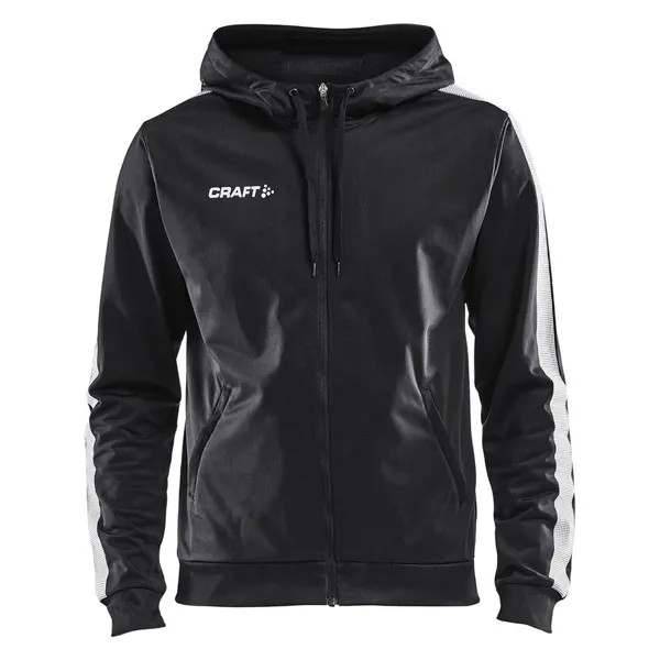 Куртка Craft Pro Control Hoodie, черный