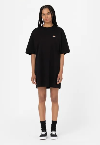 Платье из джерси Dickies, черный