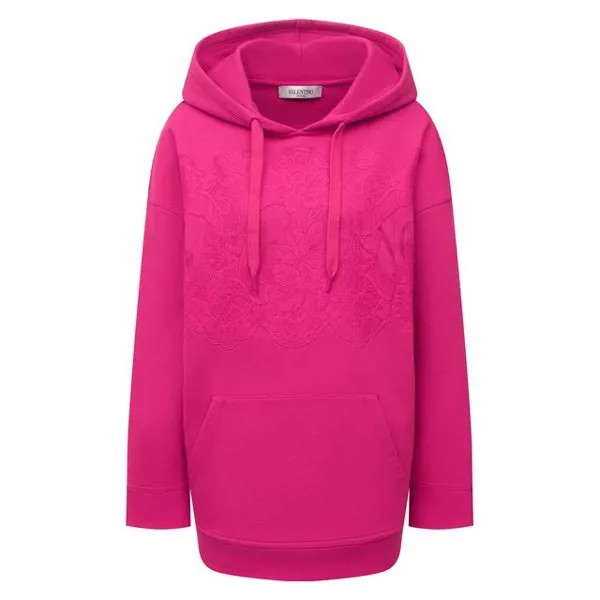 Хлопковое худи Valentino