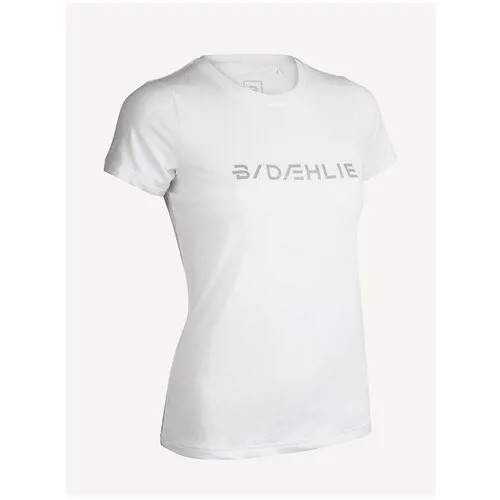 Футболка беговая Bjorn Daehlie T-Shirt Focus Wmn Brilliant White (US:L)