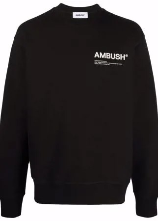 AMBUSH толстовка Workshop