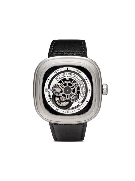 SEVENFRIDAY наручные часы SF-P1 47 мм