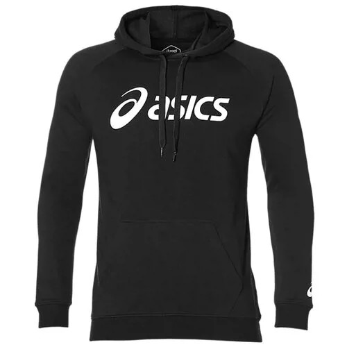 Толстовка мужская ASICS 2031A984 001 BIG ASICS OTH HOODIE , размер L, черный