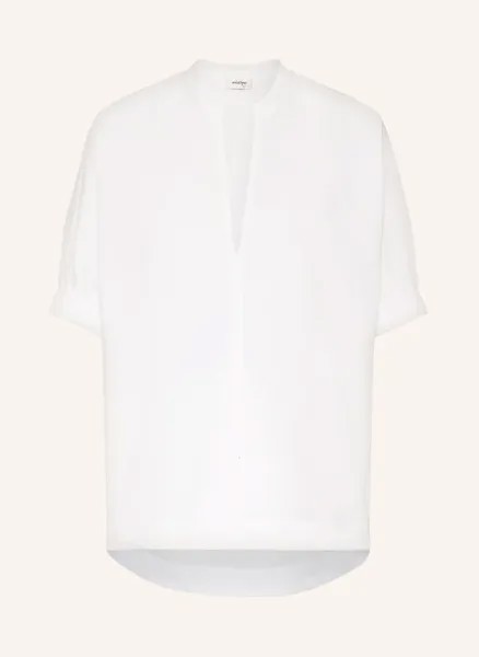 Блузка-рубашка Ottod'Ame, белый