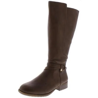 Женские ботинки для верховой езды LifeStride Xtrovert Tan 6.5 Medium (B,M) BHFO 2726