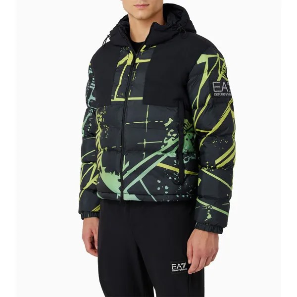 Куртка EA7 EMPORIO ARMANI 6Rpb05 Bomber, синий