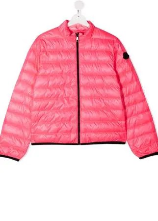 Moncler Enfant куртка-пуховик