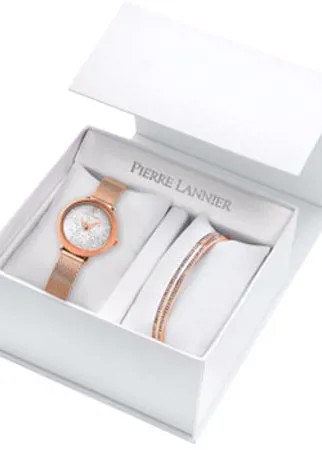 Fashion наручные  женские часы Pierre Lannier 399F908. Коллекция Elegance Style