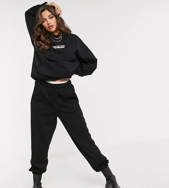 Черный худи Napapijri Box эксклюзивно на ASOS