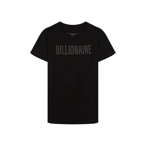Хлопковая футболка Billionaire
