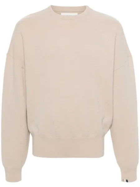 Extreme cashmere свитер N°355 Tes, нейтральный цвет