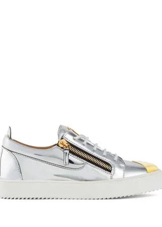 Giuseppe Zanotti кеды Frankie Steel