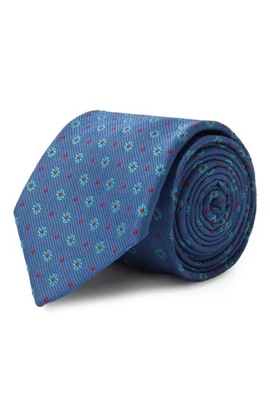 Шелковый галстук Brouback