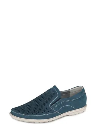 Туфли мужские T.Taccardi K5172LC-5 голубые 43 RU