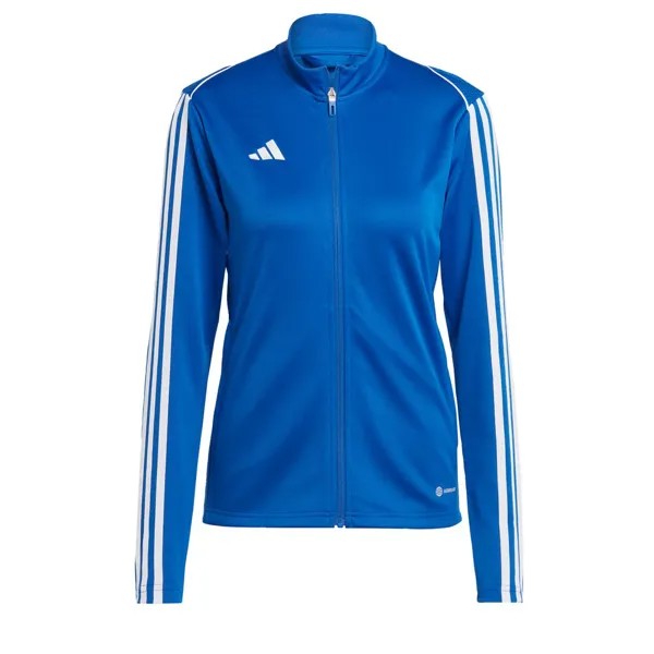 Тренировочная куртка Adidas Tiro 23 League, королевский синий