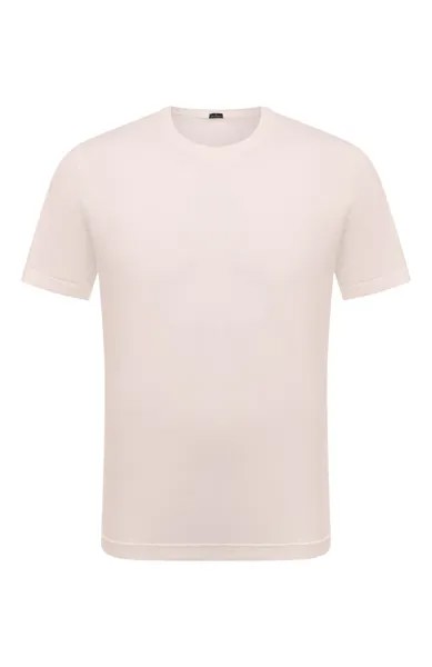Хлопковая футболка Capobianco