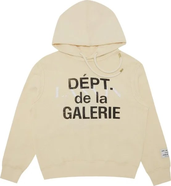 Худи Gallery Dept. x Lanvin Wmns Mother & Child Applied Jersey Hoodie Multicolor, разноцветный