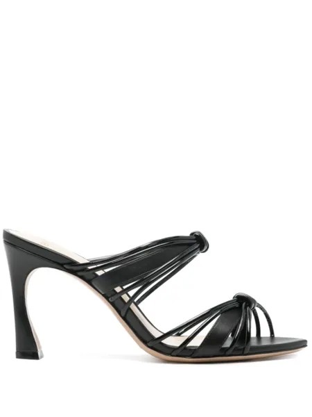 Босоножки Malena 85 Alexandre Birman, черный