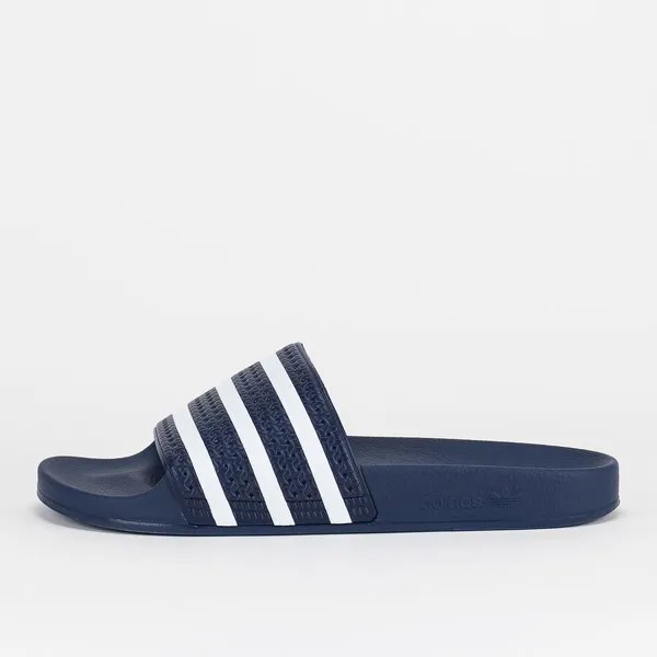 Шлепанцы adilette Badelatschen adidas Originals, цвет adiblue
