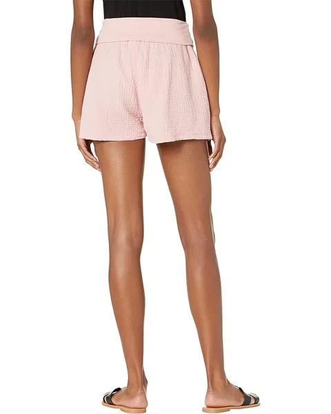 Шорты LAmade Glassel Gauze Shorts, цвет Rosewater