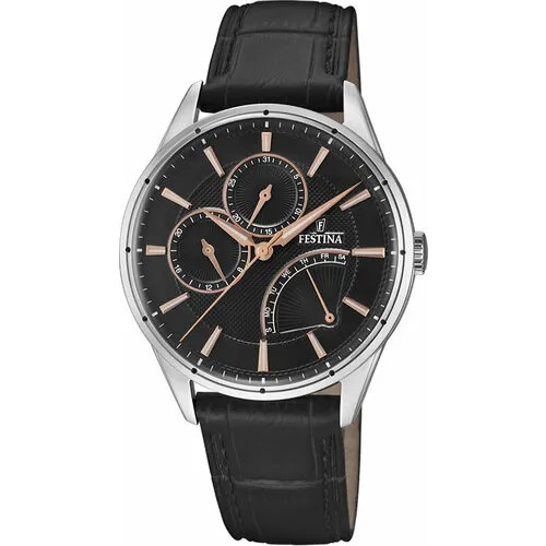 Наручные часы FESTINA, серебряный