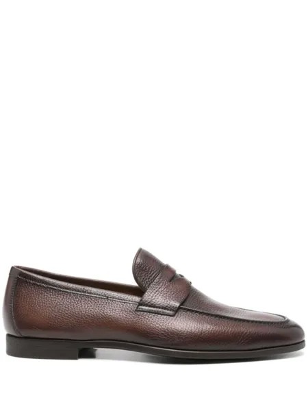Magnanni лоферы Diezma II, коричневый