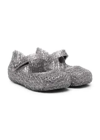 Mini Melissa сетчатые балетки