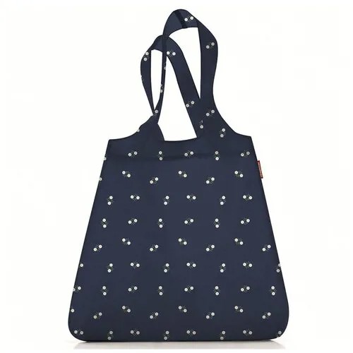 Сумка складная Reisenthel Mini maxi shopper bavaria 5 синяя