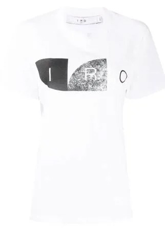IRO футболка Alisso с графичным принтом