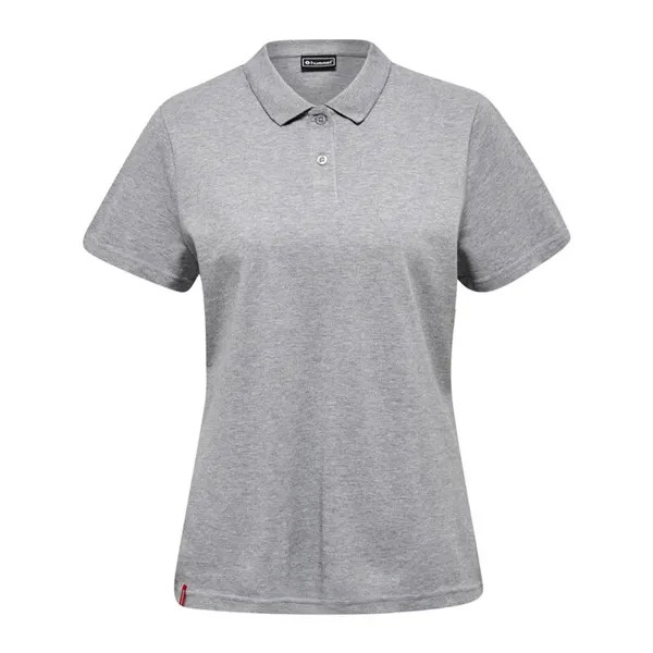 Hmlred Classic Polo женская мультиспортивная рубашка-поло HUMMEL, цвет grau