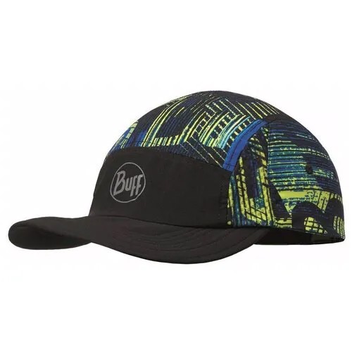Кепка Buff RUN CAP EFFECT LOGO MULTI (US:one size) 117191.555.10.00