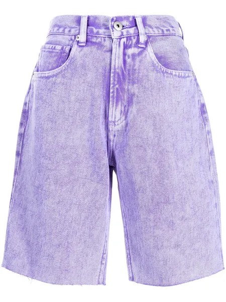 Ground Zero джинсовые шорты