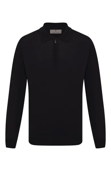 Шерстяное поло Canali