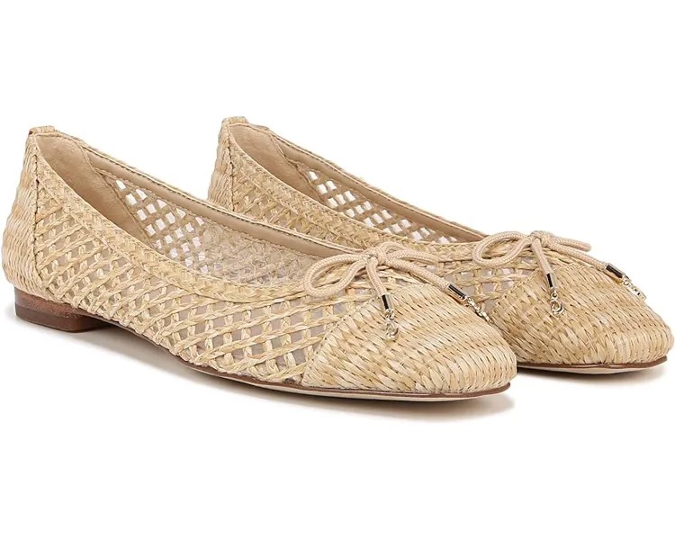 Туфли на плоской подошве Sam Edelman May, цвет Dark Natural