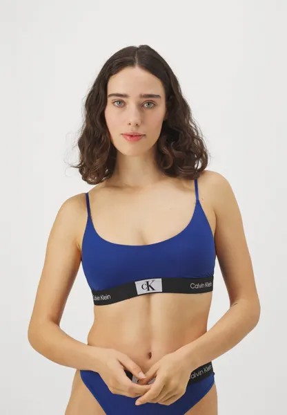 Бюстье БРАЛЕТТ НА ПОДКЛАДКЕ Calvin Klein Underwear, лимож