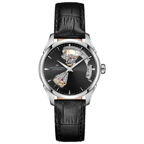 Наручные часы Hamilton Jazzmaster Open Heart Lady Auto H32215730