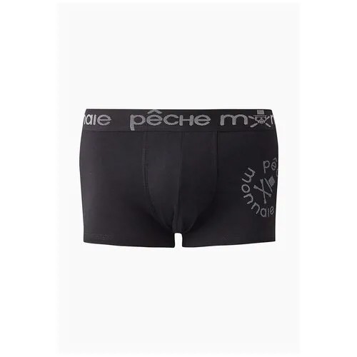 Трусы PECHE MONNAIE, размер XL, черный