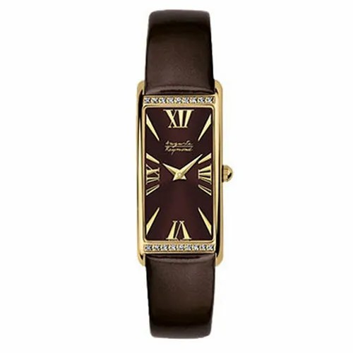 Наручные часы Auguste Reymond AR418910.880.8, коричневый