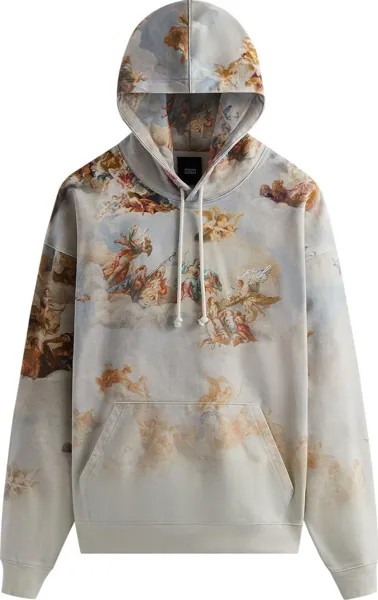 Худи Kith Angelic Nelson Hoodie 'Sandrift', разноцветный