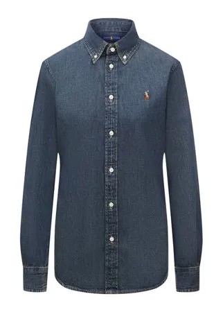 Джинсовая рубашка Polo Ralph Lauren
