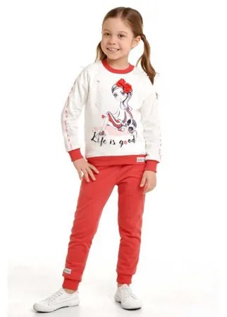 Lucky Child Костюм детский Lucky Sport (толстовка и брюки) 57-41ф