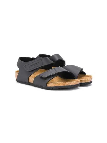 Birkenstock Kids сандалии с открытым носком