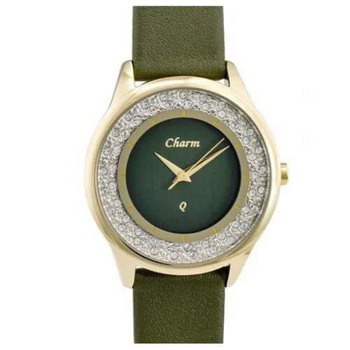 Наручные часы Charm 15006050, зеленый